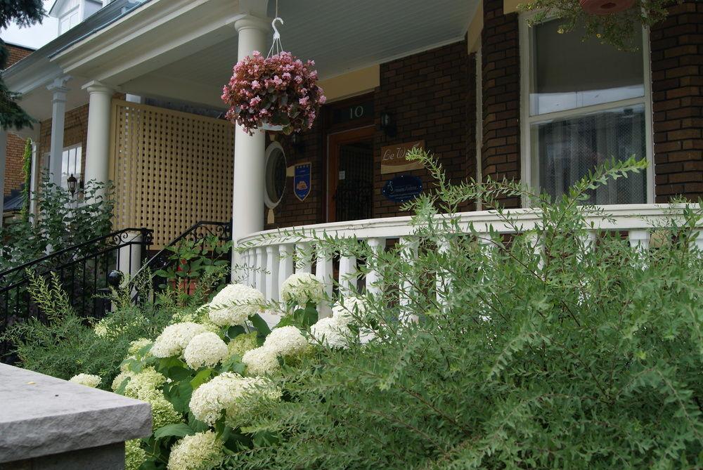 Le Widor Bed & Breakfast Quebec City Exterior photo