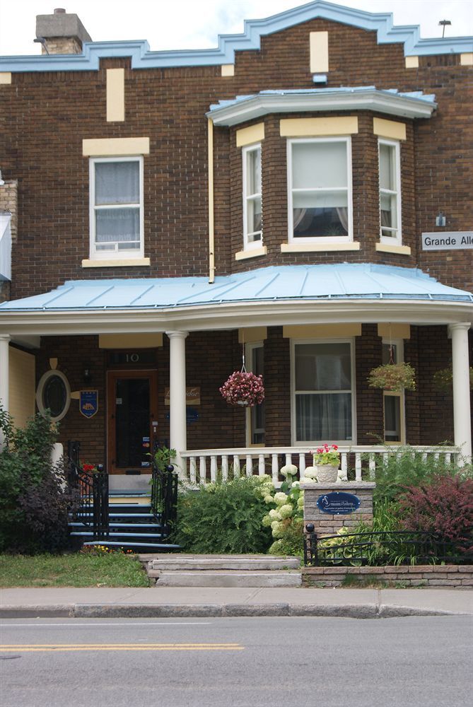 Le Widor Bed & Breakfast Quebec City Exterior photo